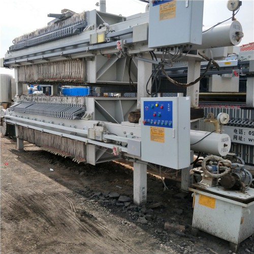 二手板式密闭过滤机 二手隔膜压滤机