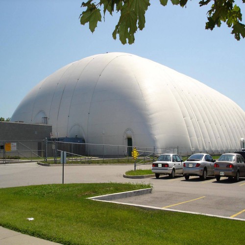 膜结构充气膜帐篷