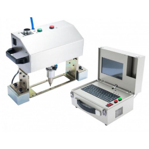 ENKE  气动打标机 车架号打标机