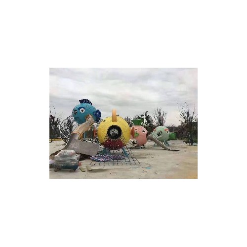 上海银童游乐设备有限公司无锡