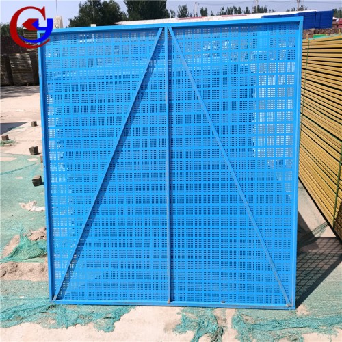 防护爬架网 工地施工爬架网 脚手架网直供