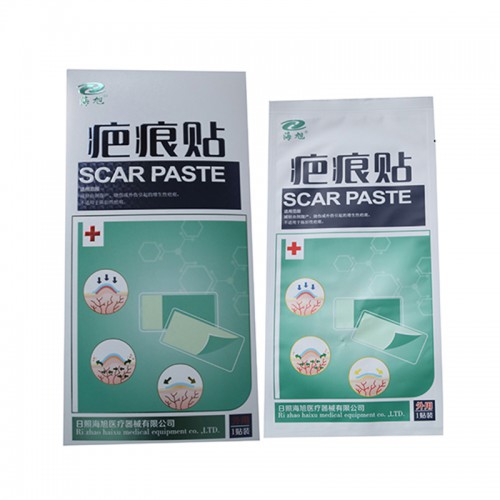 海旭疤痕贴oem 疤痕贴代加工贴牌