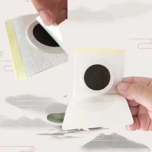 肚脐贴代加工  肚脐贴oem贴牌厂家