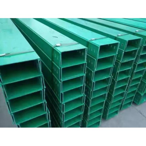 电缆玻璃钢线槽盒桥架