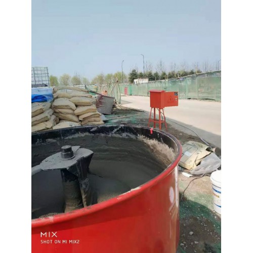 风机发电机底座灌浆料