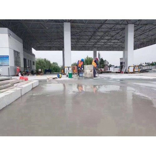 地面高强度快速固化修补材料