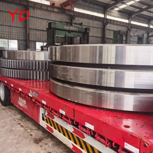 烘干机大齿轮 矿粉烘干机大齿轮