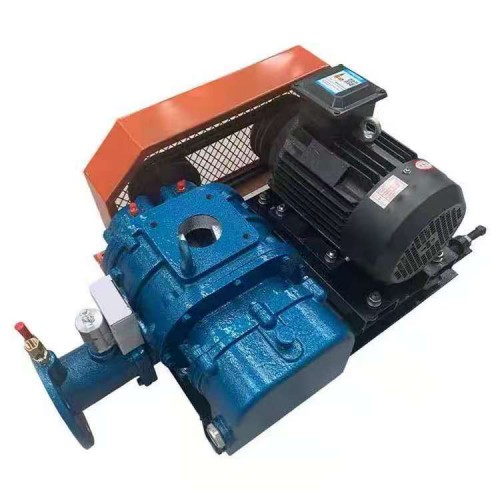 三叶罗茨鼓风机