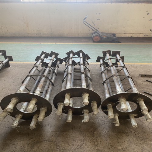 供应地脚螺栓厂家 预埋件厂 库存充足 品质好 可来图定制