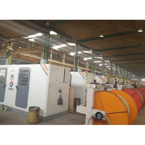 供应高速胶管编织机