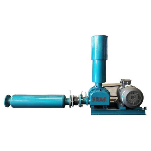 气力输送罗茨鼓风机    污水处理罗茨鼓风机