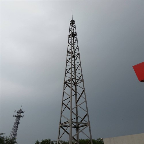 直销定制避雷塔厂 品质好 质优价廉 可来图定制