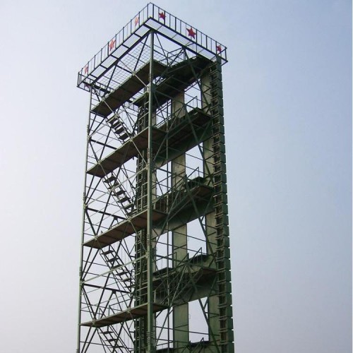 训练塔 训练塔价格 消防部队5层训练塔 可定制包安装