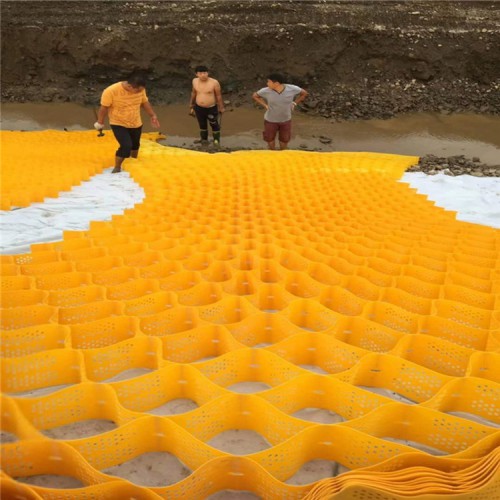 土工格室 高强土工格室 护坡土工格室