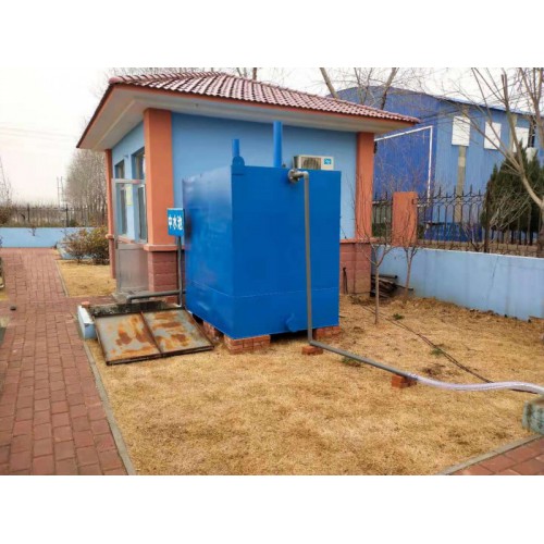 小区生活废水处理设备 污水疾控中心洗手废水处理设备