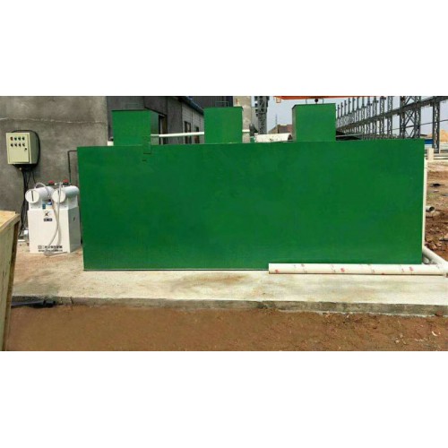 河池洗涤布草屠宰生活医院学校农村uasb厌氧塔污水处理设备