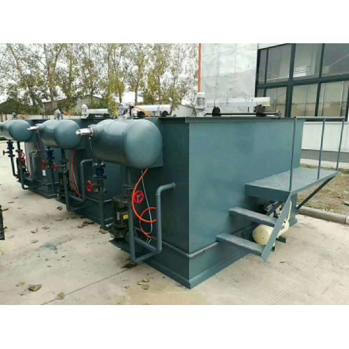 喀什地埋式一体化污水处理设备小型生活污水处理装置