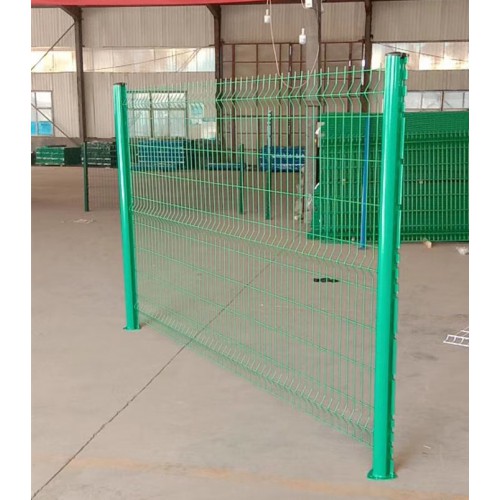 框架护栏网 铁丝围栏网  铁丝护栏网 精选厂家