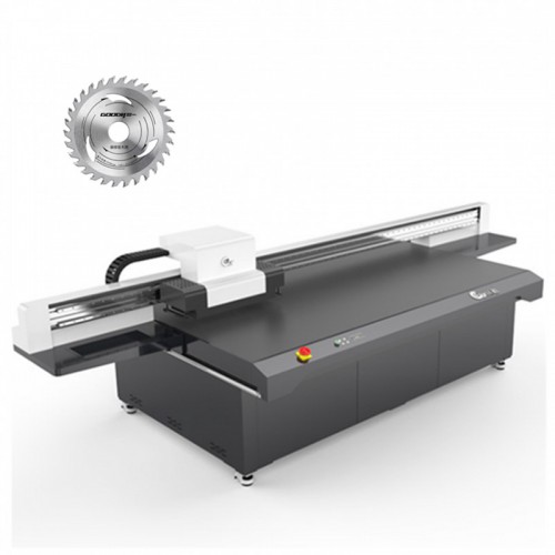 锯片uv平板打印机