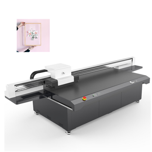 玻璃uv平板打印机