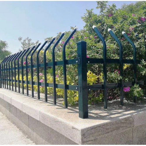绿化带护栏 草坪绿化带围栏 城市园林绿化护栏
