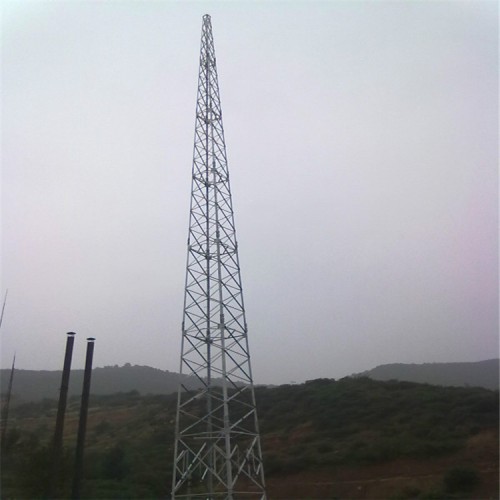 直销铜陵30米避雷塔厂家 15米角钢避雷塔价格 量大有优惠