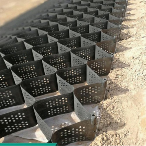 土工格室 护坡土工格室