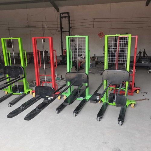 便捷式登高车  锂电池叉车  随车叉车多少钱