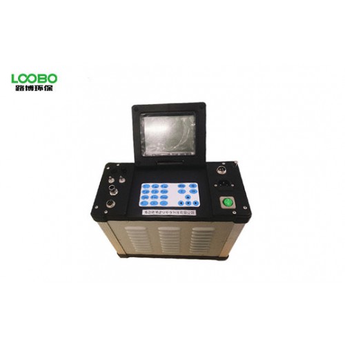 LB-70C低浓度烟尘烟气分析仪检测器烟尘烟气 国产烟尘烟气