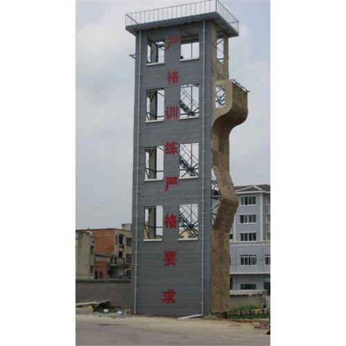 供应新疆消防训练塔精选厂家 单双窗各种训练塔