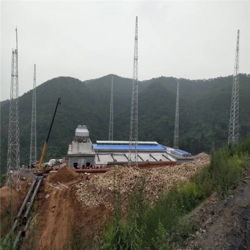 直销湖南角钢避雷铁塔厂家 25米避雷针塔价格优惠