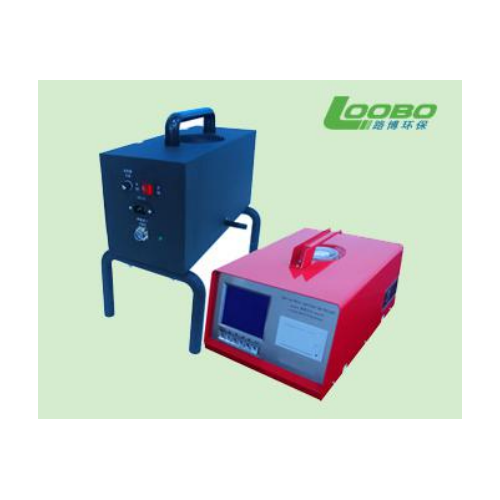 LB-YQ型汽柴两用汽车尾气分析仪  