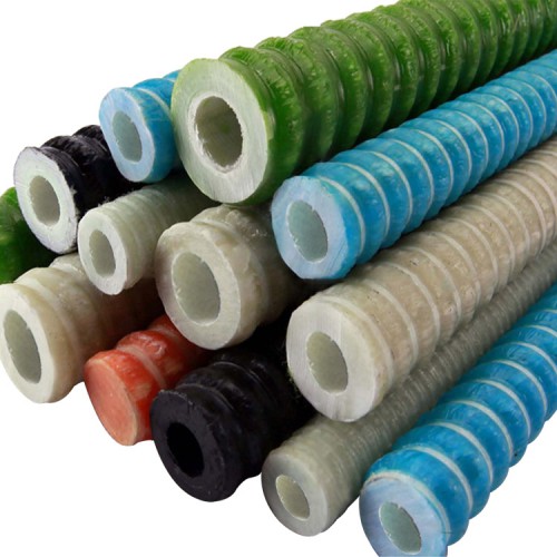 玻璃纤维注浆锚杆 中空玻璃钢锚杆厂家直销