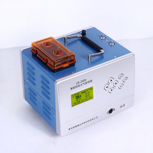 LB-2400智能恒流大气采样器