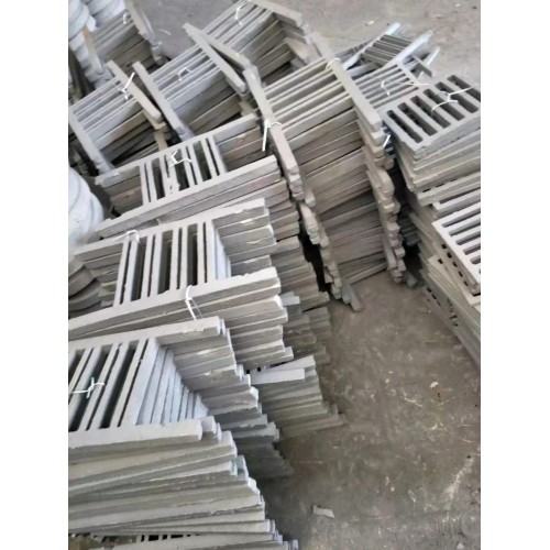 铸铁篦子 路桥篦子 桥梁泄水孔 铸铁格栅厂家自产自销