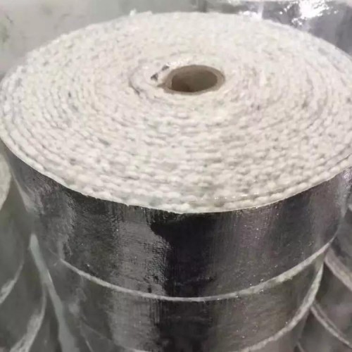 安朗陶瓷纤维布 硅酸铝陶瓷纤维布 防火阻燃 多种规格