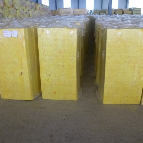 玻璃棉 保温隔音玻璃棉板精选厂家