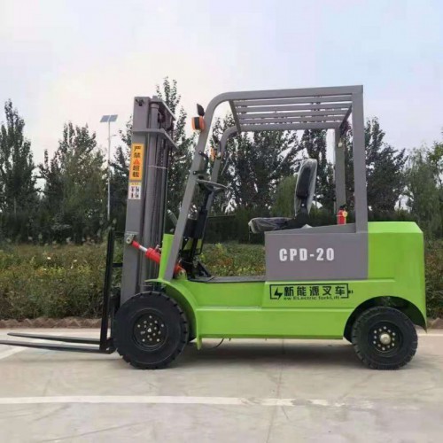 叉车 新能源叉车