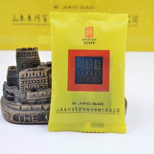 阿胶糕代加工厂家