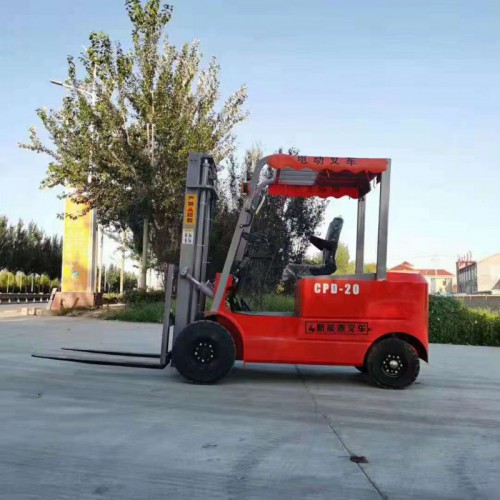 叉车 电动叉车
