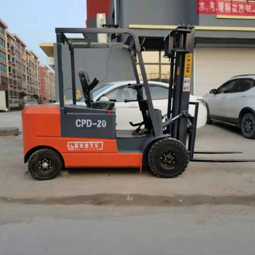 叉车 电动叉车 座驾式电动叉车