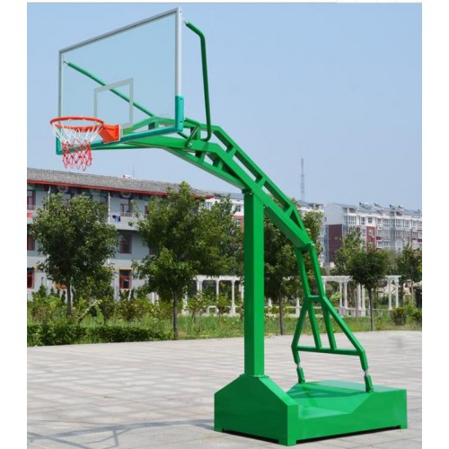 户外移动篮球架 家用训练比赛专用标准篮球架