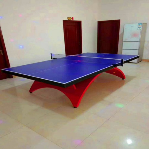 室内外大彩虹 乒乓球台 家用训练比赛专用