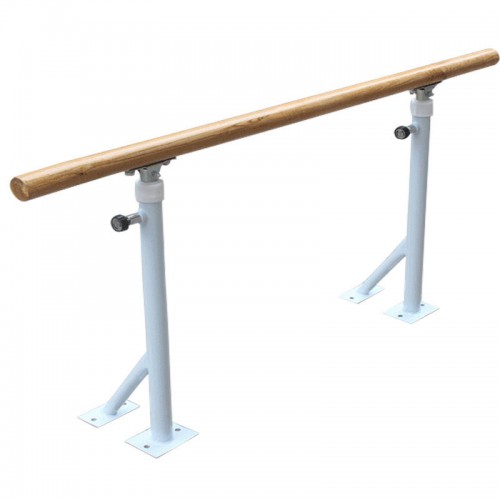 室内舞蹈把杆 壁挂式 可升降 固定式压腿杆