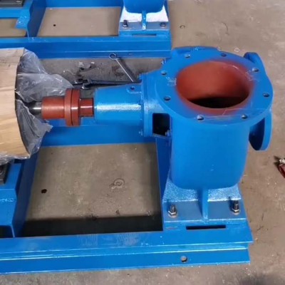 HW混流泵 柴油机混流泵 大号流量混流泵 不锈钢混流泵