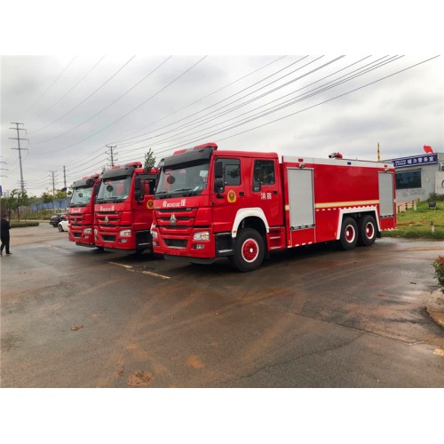 5吨8吨水罐消防车 社区消防车 森林抢险消防车厂家直销