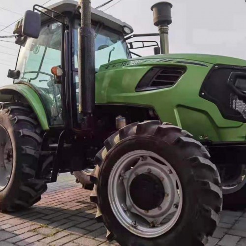 雷木1604大型农用四轮拖拉机 全新直补车型 可以过户