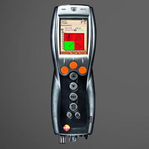 德图330-2LL烟气分析仪