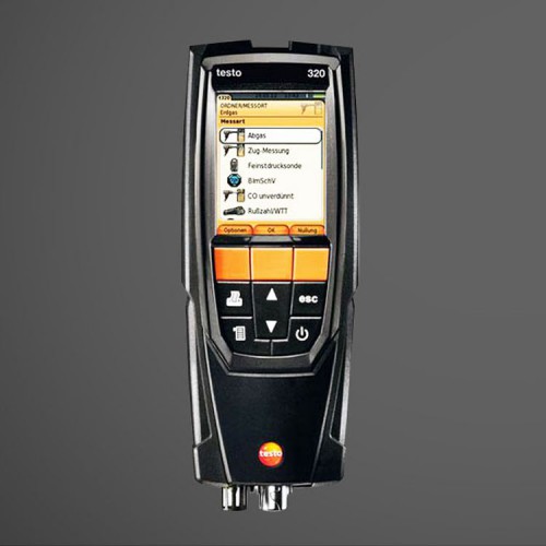 德图320烟气分析仪