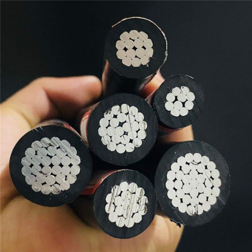 钢芯铝绞线绝缘导线